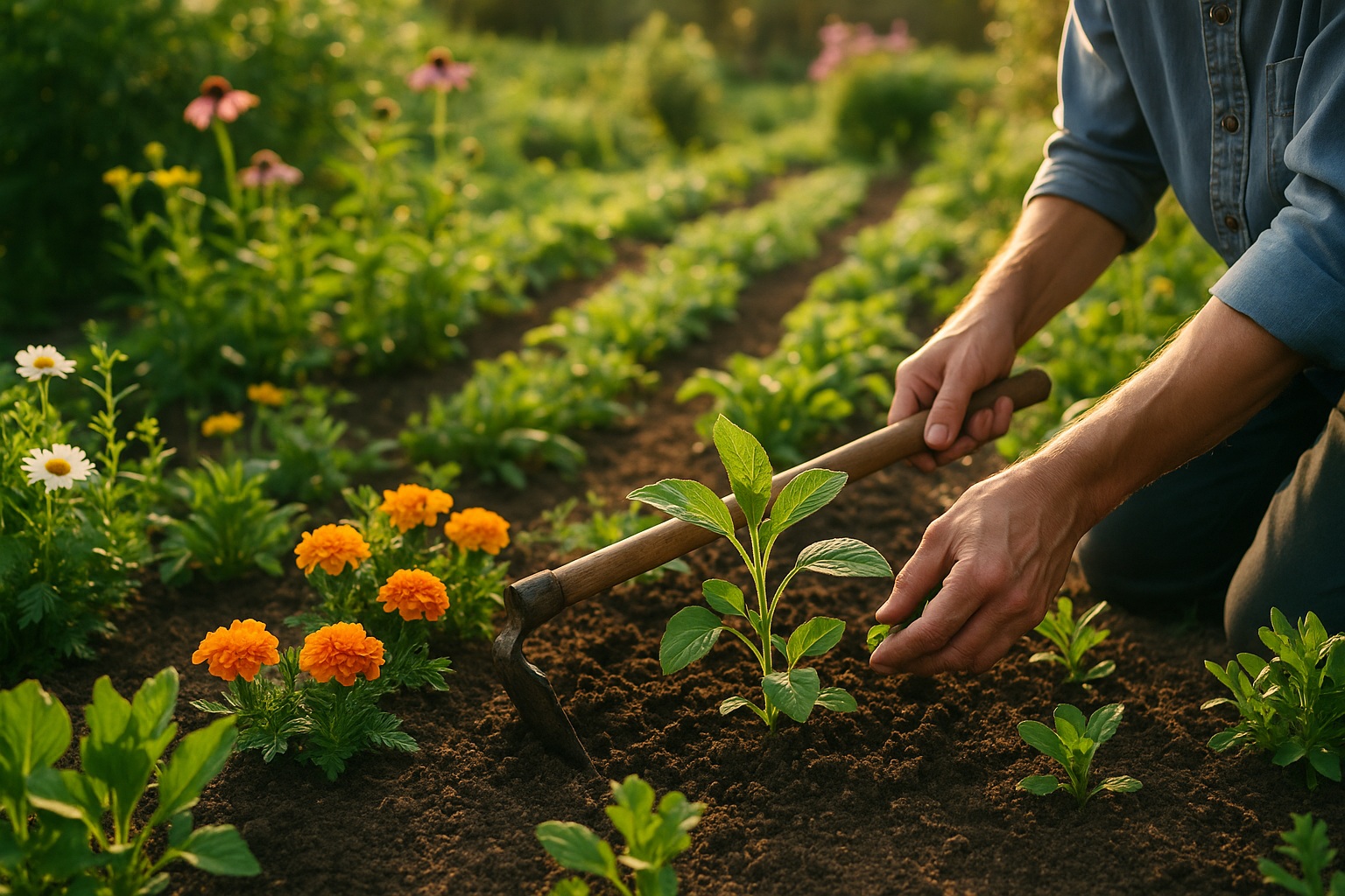 The Gardener's Approach to Talent