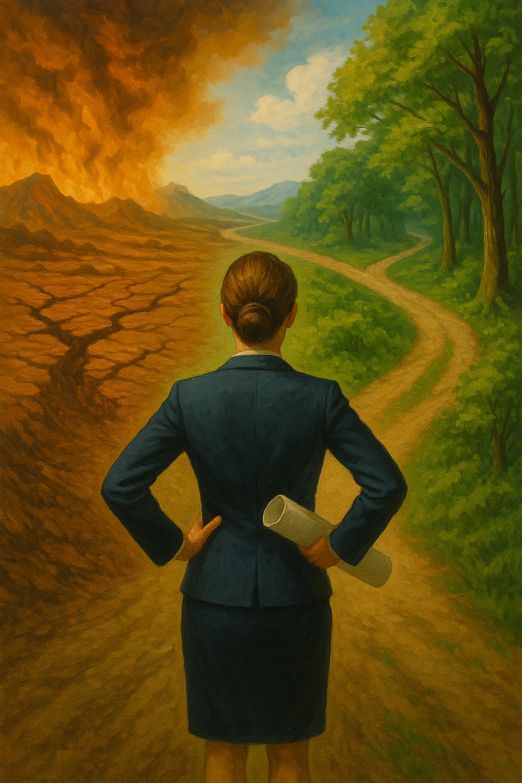 The Peril of Premature Praise