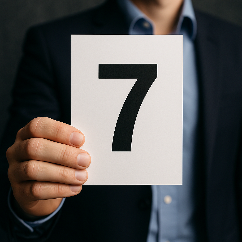 The Answer is a Number